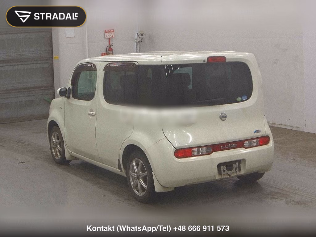 NISSAN CUBE 15X M SELECTION, miniaturka 3