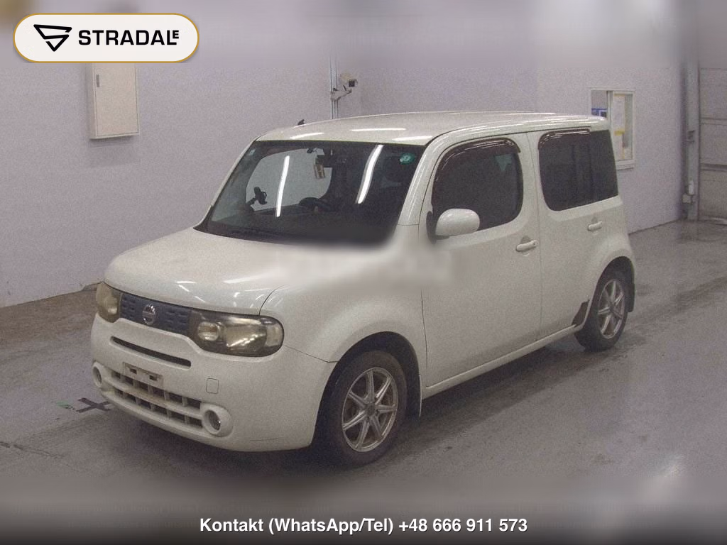 NISSAN CUBE 15X M SELECTION, miniaturka 5