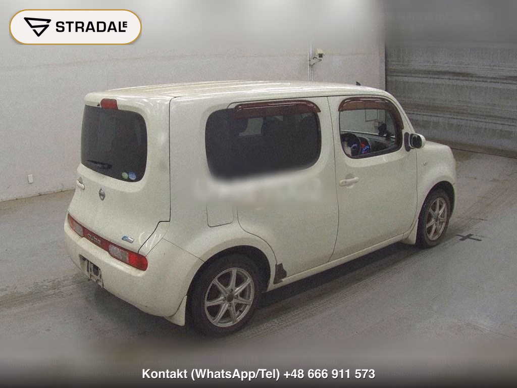 NISSAN CUBE 15X M SELECTION, miniaturka 6