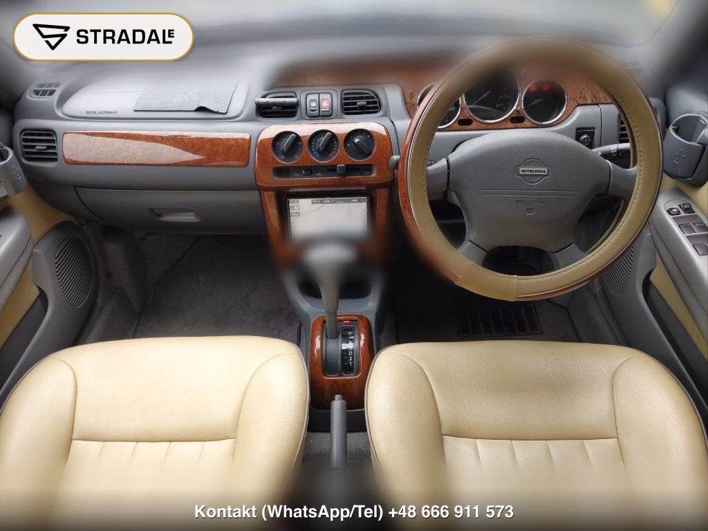 MITSUOKA VIEWT 4D, miniaturka 4