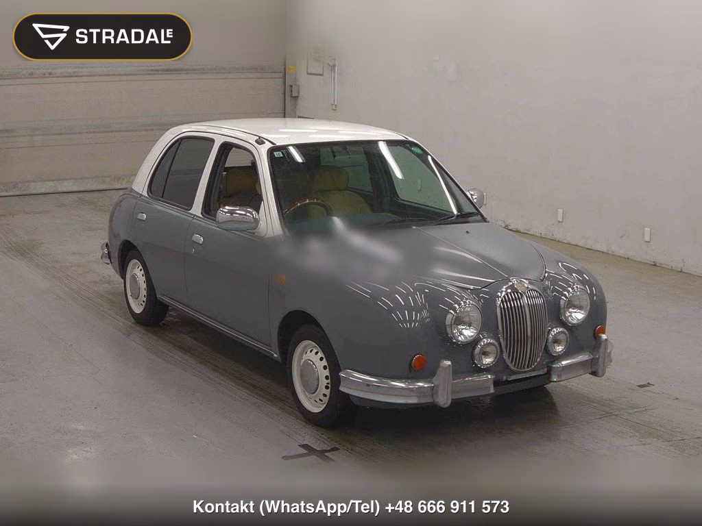 MITSUOKA VIEWT 4D 2002, aukcja z Japonii, zdjęcie 1