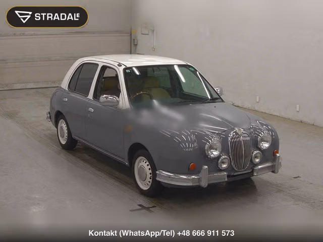 MITSUOKA VIEWT 4D 2002, samochód z aukcji Japonii