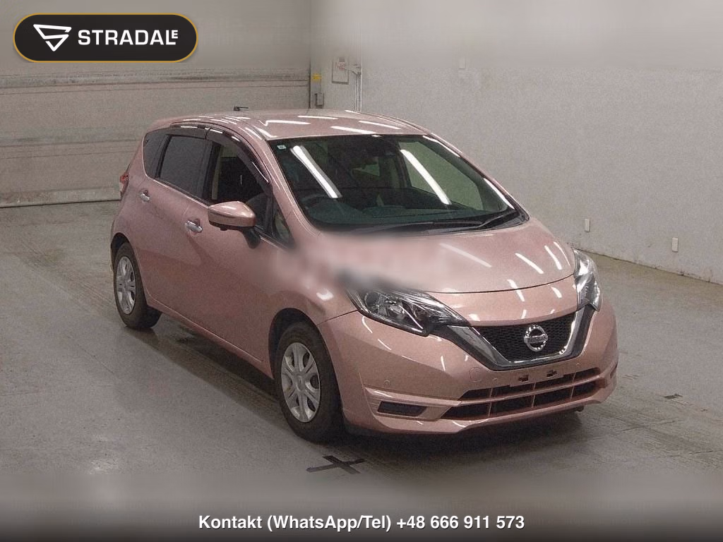 NISSAN NOTE X, miniaturka 2
