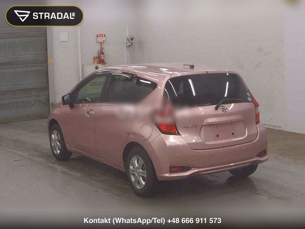 NISSAN NOTE X, miniaturka 3