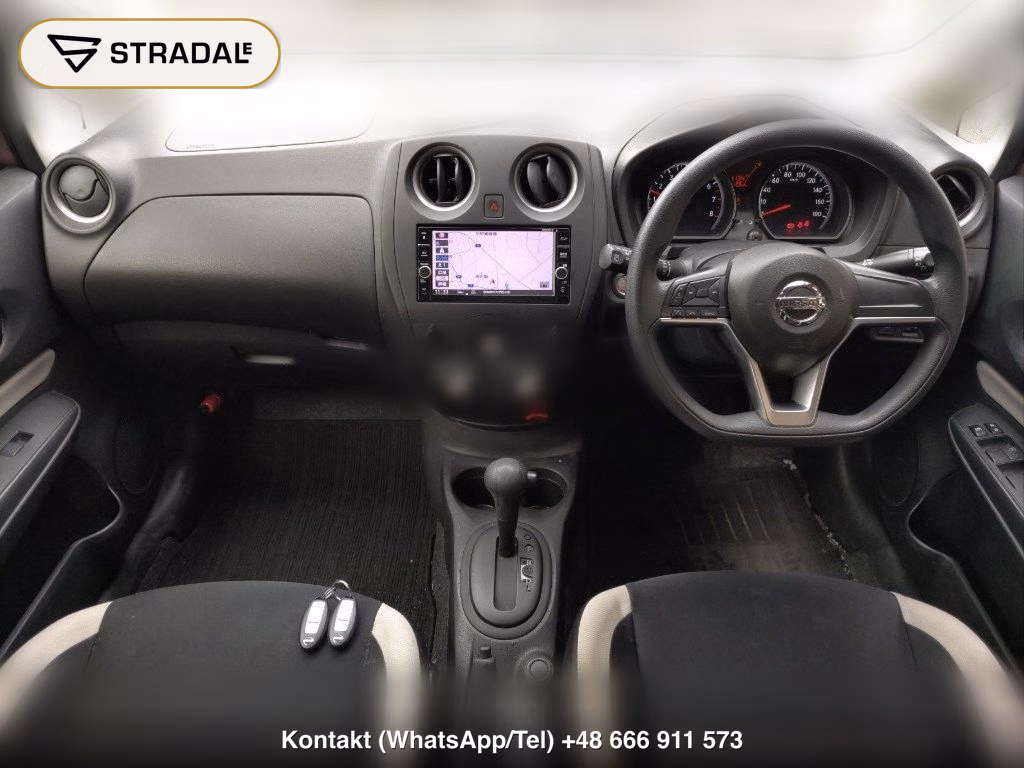 NISSAN NOTE X, miniaturka 4