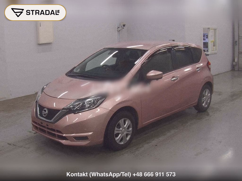 NISSAN NOTE X, miniaturka 5