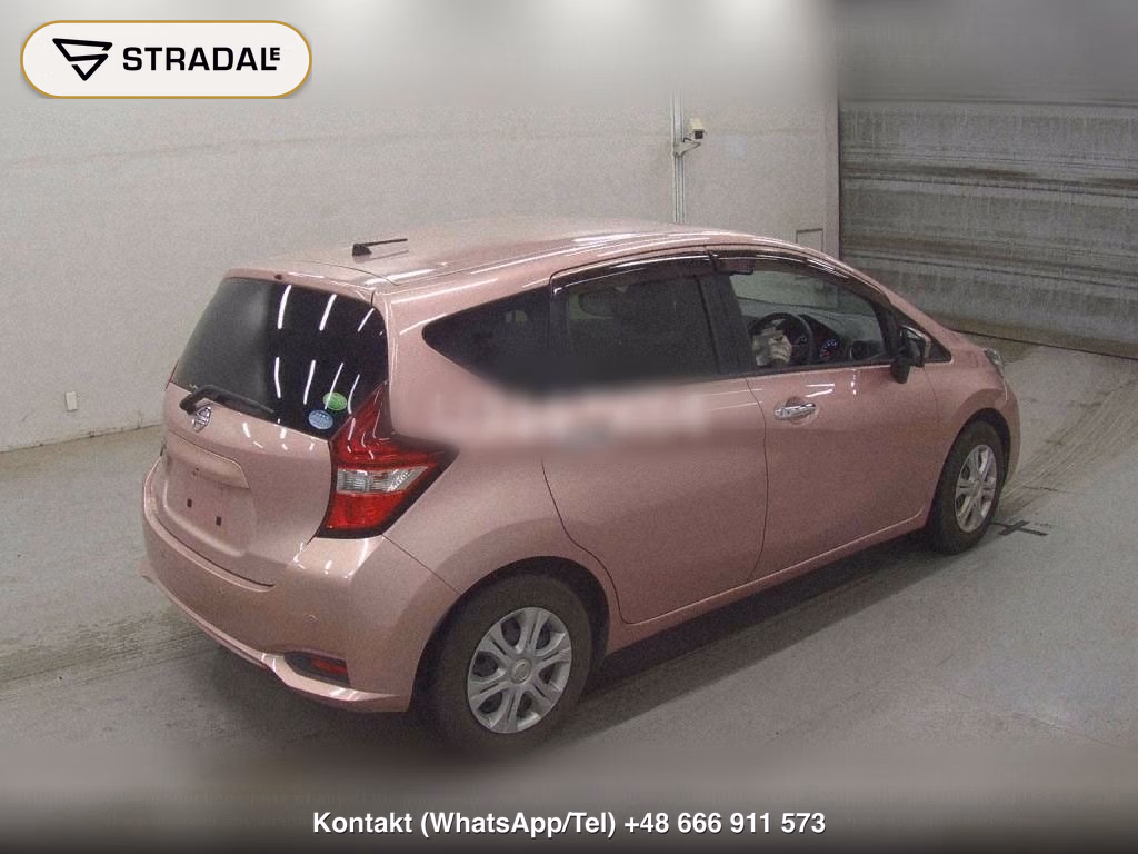 NISSAN NOTE X, miniaturka 6