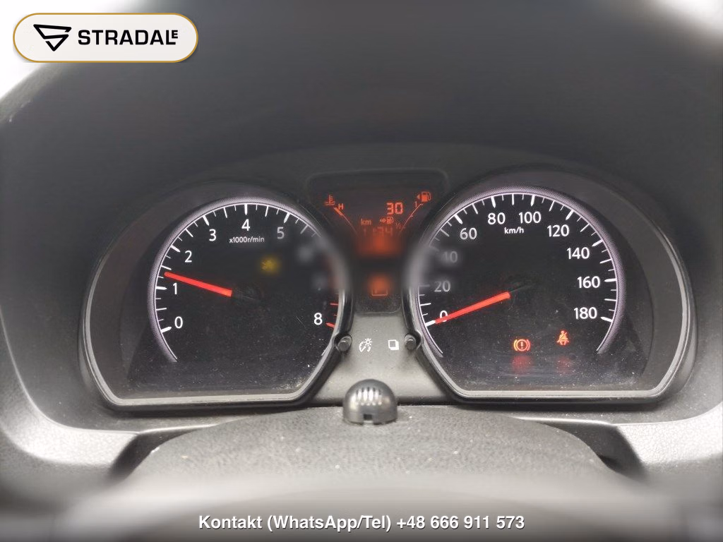 NISSAN NOTE X, miniaturka 7