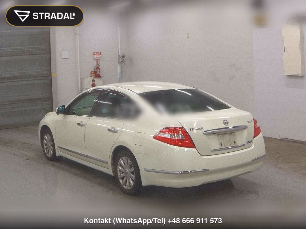 NISSAN TEANA 250XL, miniaturka 3