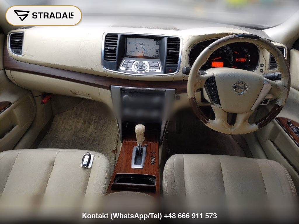 NISSAN TEANA 250XL, miniaturka 4