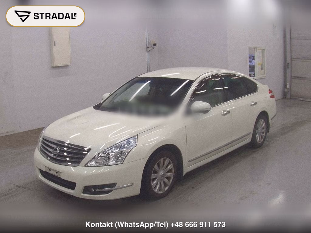 NISSAN TEANA 250XL, miniaturka 5