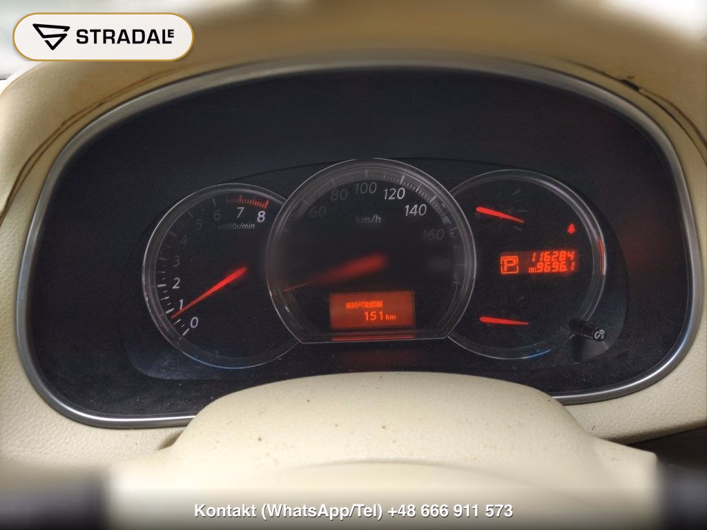 NISSAN TEANA 250XL, miniaturka 7