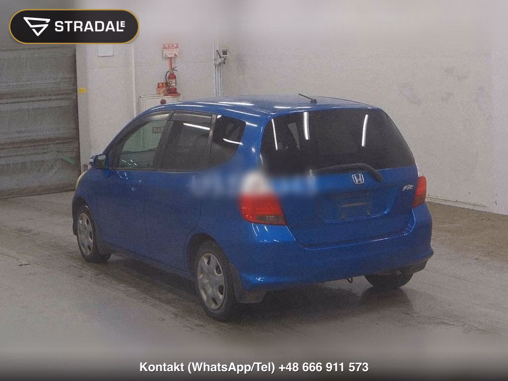 HONDA FIT 1.3A, miniaturka 3