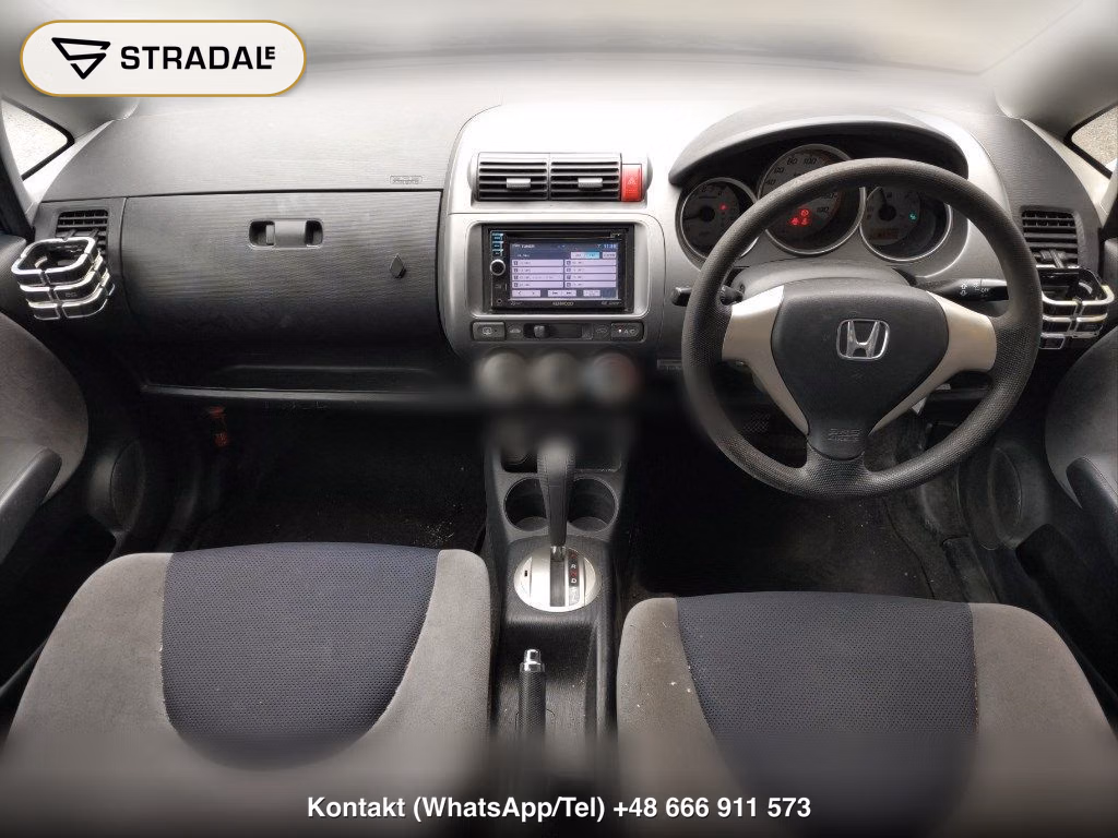 HONDA FIT 1.3A, miniaturka 4