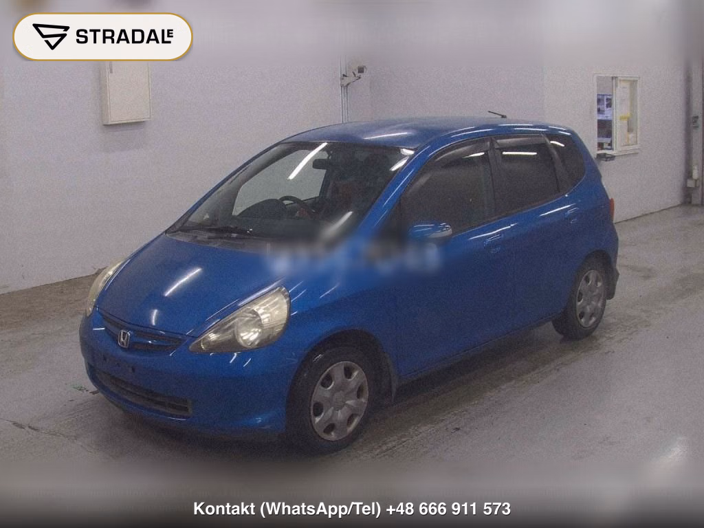 HONDA FIT 1.3A, miniaturka 5