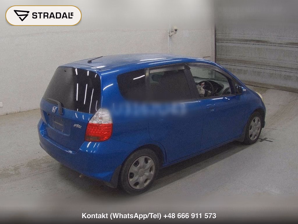 HONDA FIT 1.3A, miniaturka 6