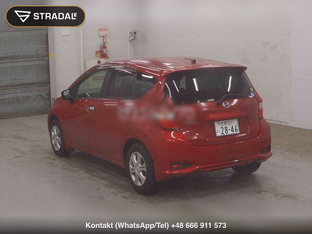 NISSAN NOTE X DIG-S, miniaturka 3