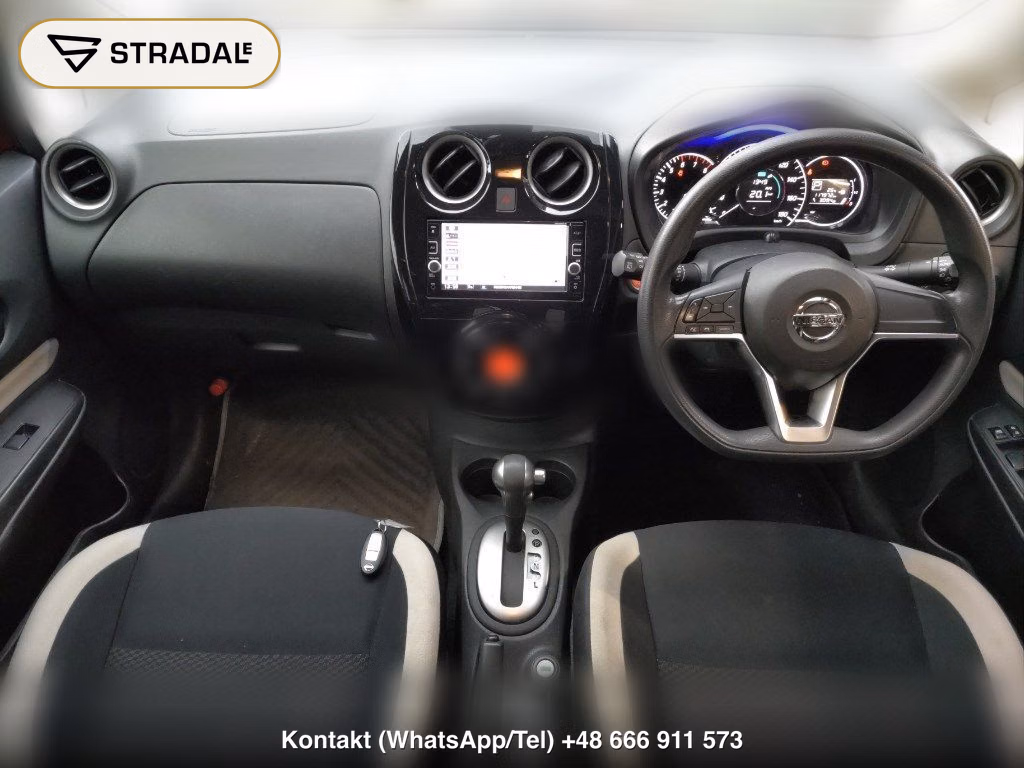 NISSAN NOTE X DIG-S, miniaturka 4