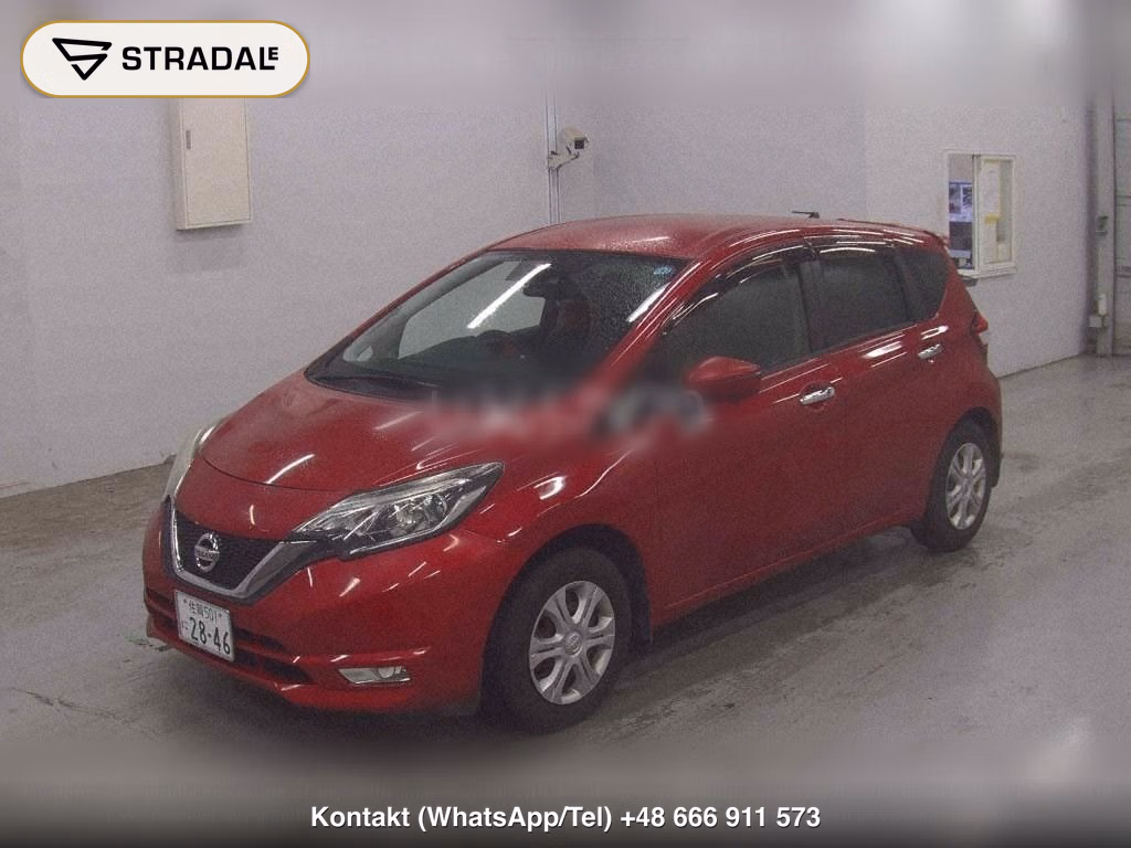 NISSAN NOTE X DIG-S, miniaturka 5