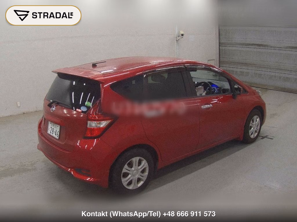 NISSAN NOTE X DIG-S, miniaturka 6