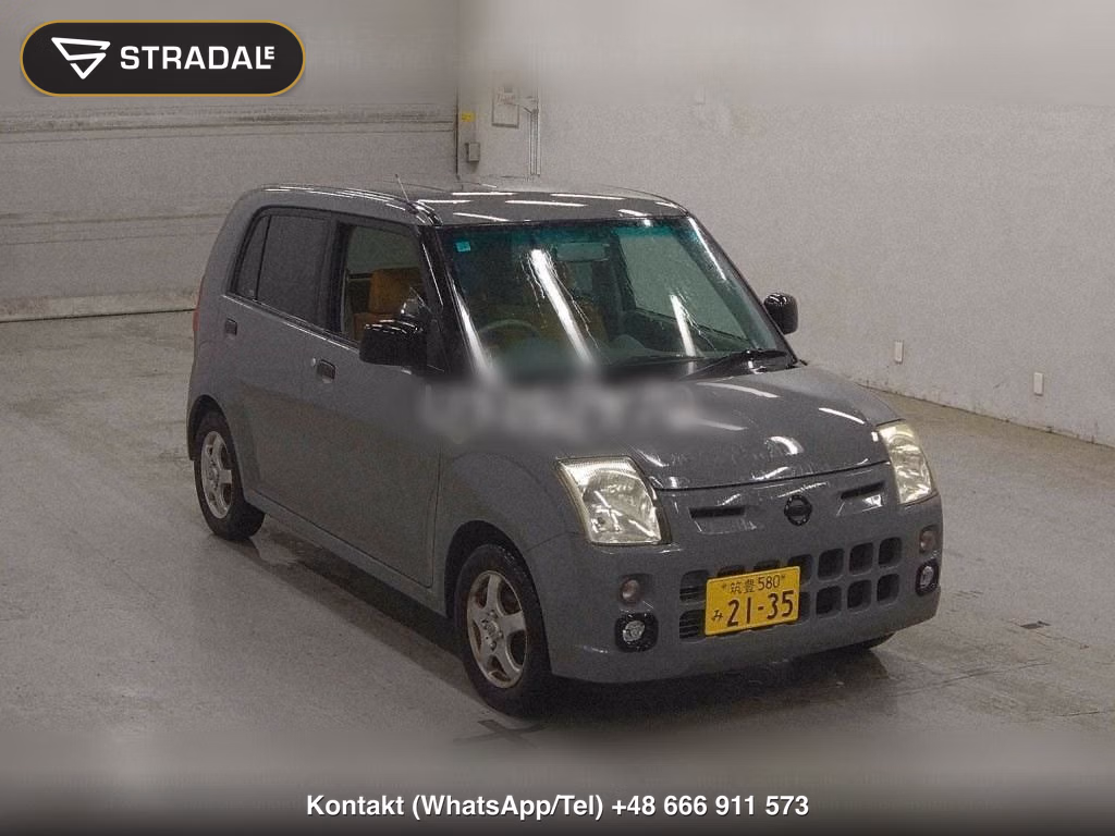 NISSAN PINO S, miniaturka 2