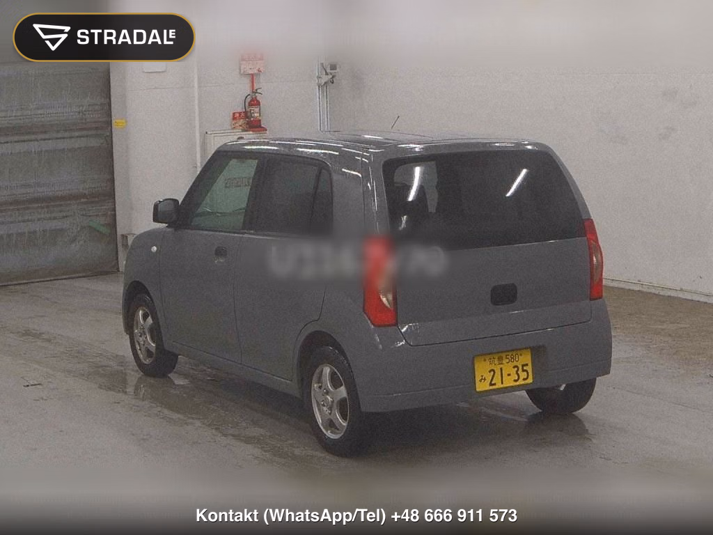 NISSAN PINO S, miniaturka 3