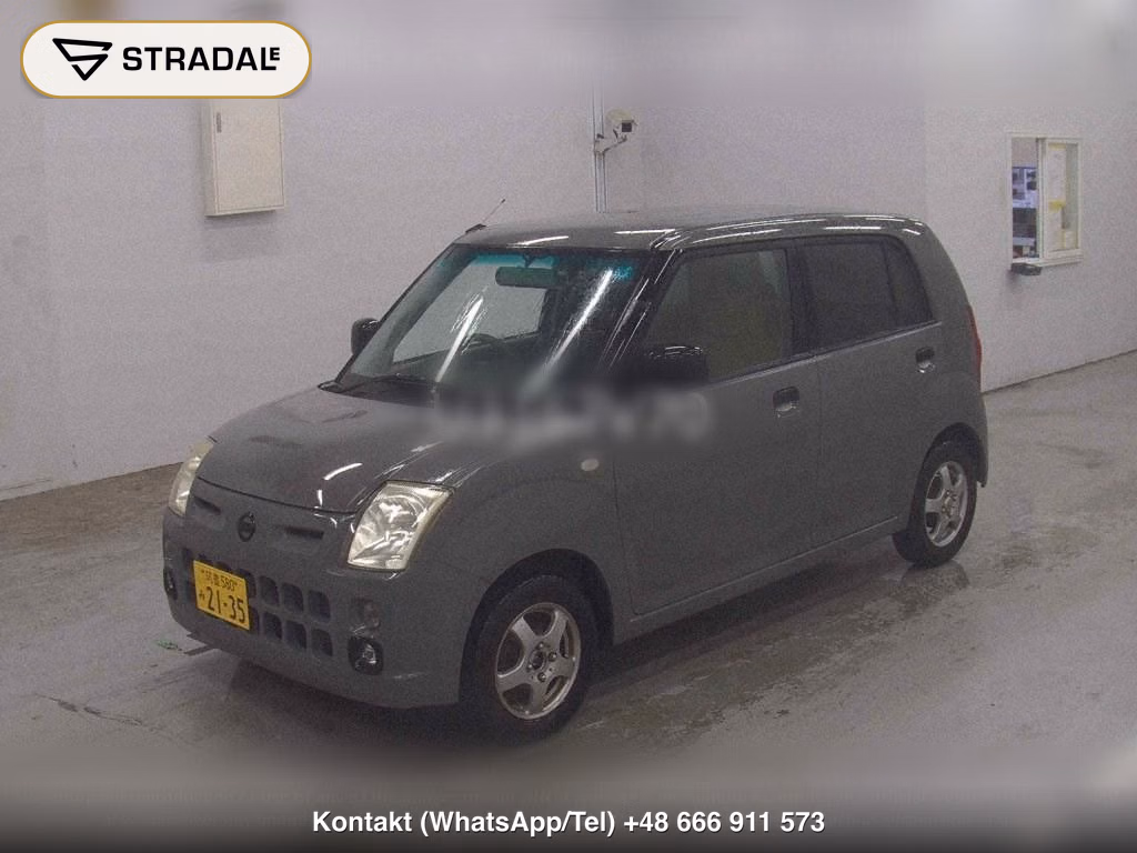 NISSAN PINO S, miniaturka 5