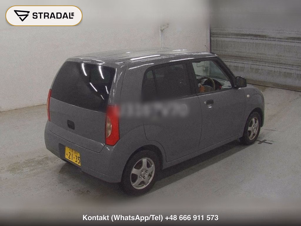 NISSAN PINO S, miniaturka 6