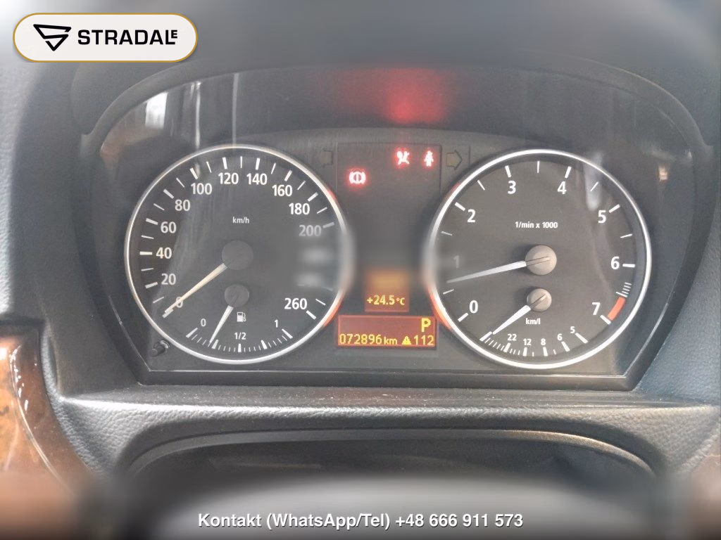 BMW 3 SERIES 4D 323I, miniaturka 7