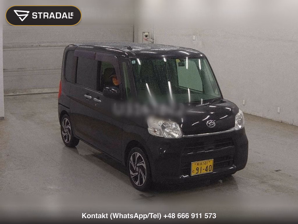 DAIHATSU TANTO L, miniaturka 2