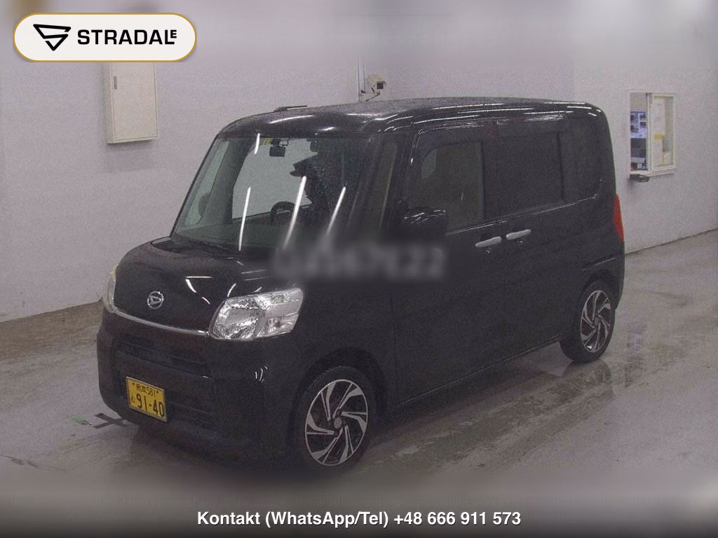 DAIHATSU TANTO L, miniaturka 5
