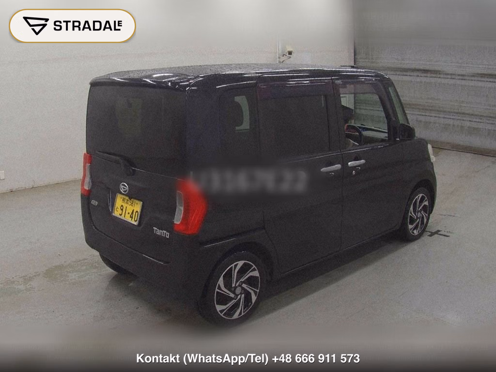 DAIHATSU TANTO L, miniaturka 6