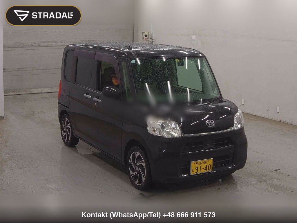 DAIHATSU TANTO L 2014, aukcja z Japonii, zdjęcie 1