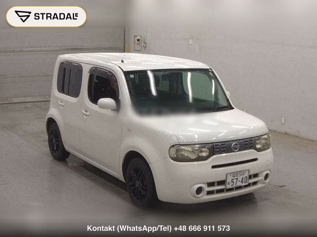 NISSAN CUBE 15X, miniaturka 2