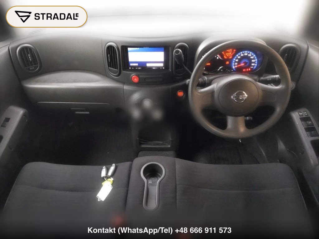 NISSAN CUBE 15X, miniaturka 4