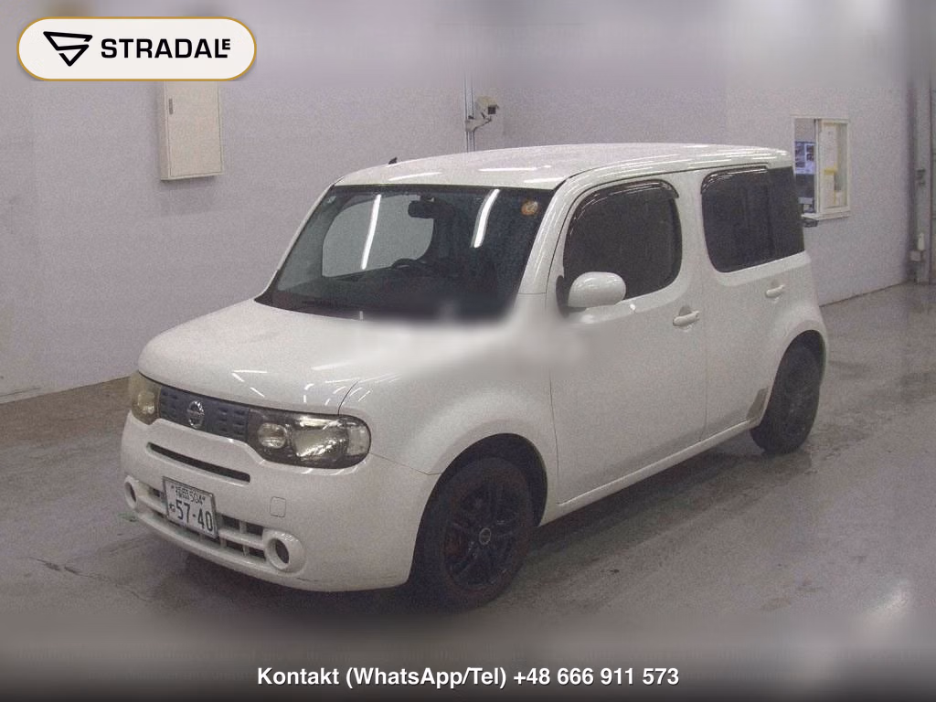 NISSAN CUBE 15X, miniaturka 5