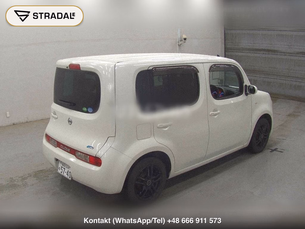 NISSAN CUBE 15X, miniaturka 6
