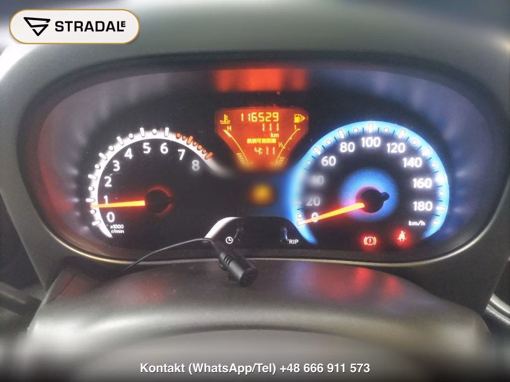 NISSAN CUBE 15X, miniaturka 7