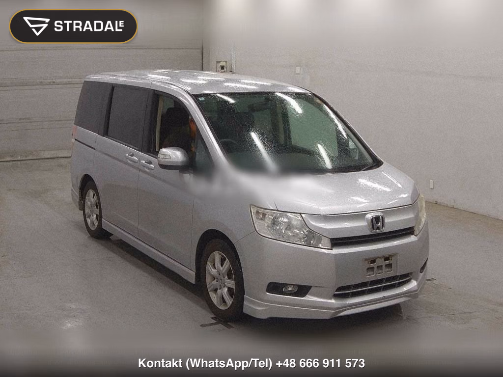 HONDA STEPWAGON 5D G L PACKAGE, miniaturka 2