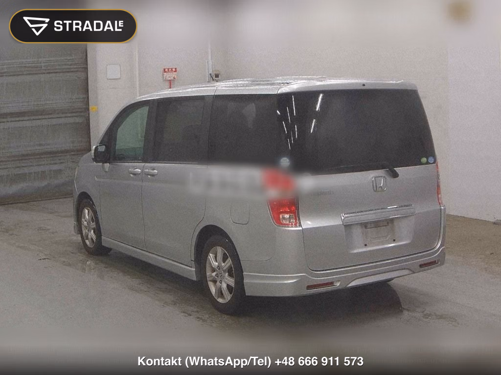 HONDA STEPWAGON 5D G L PACKAGE, miniaturka 3