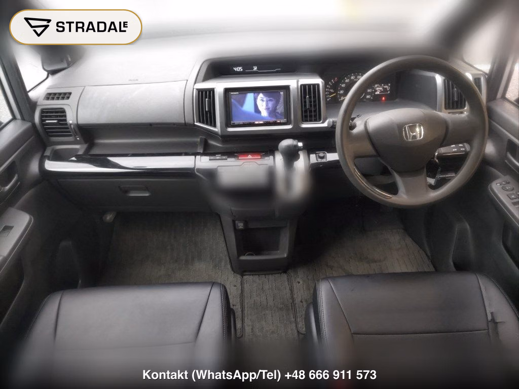 HONDA STEPWAGON 5D G L PACKAGE, miniaturka 4