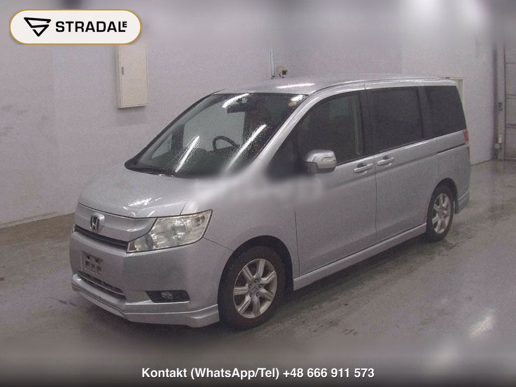 HONDA STEPWAGON 5D G L PACKAGE, miniaturka 5