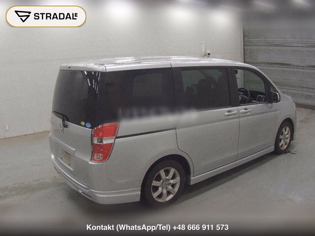 HONDA STEPWAGON 5D G L PACKAGE, miniaturka 6