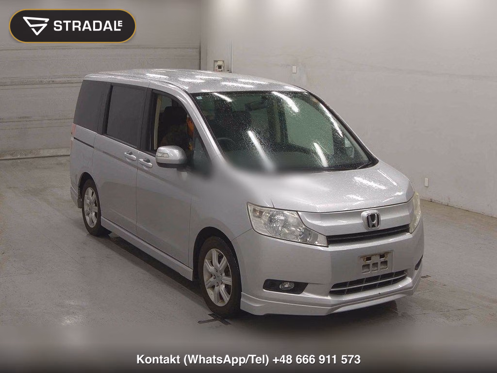 HONDA STEPWAGON 5D G L PACKAGE 2010, aukcja z Japonii, zdjęcie 1