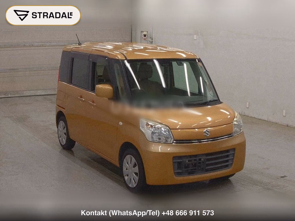 SUZUKI SPACIA G, miniaturka 2