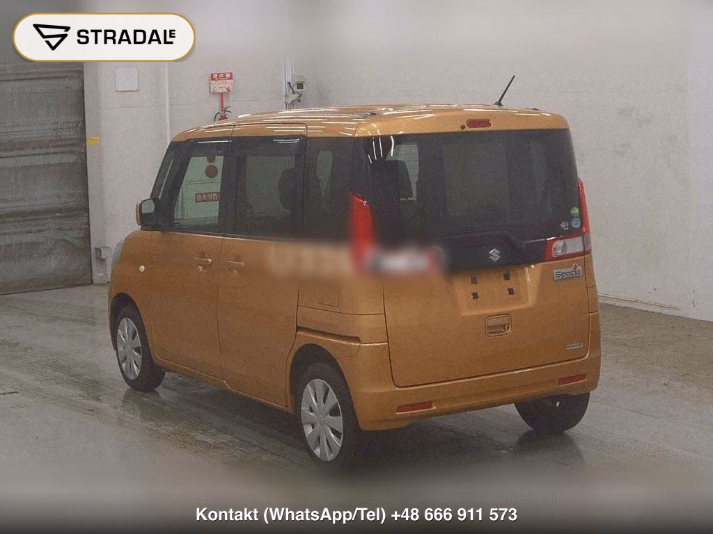 SUZUKI SPACIA G, miniaturka 3