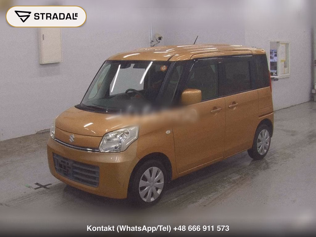 SUZUKI SPACIA G, miniaturka 5