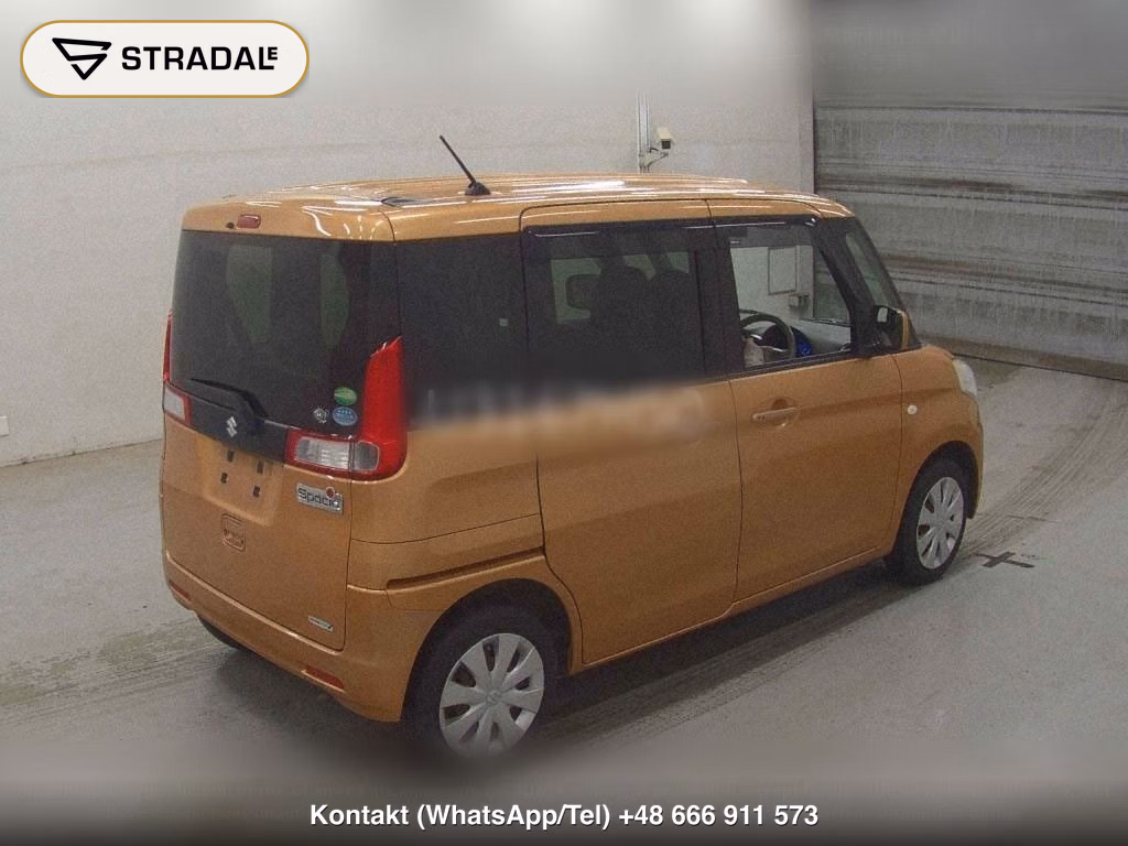 SUZUKI SPACIA G, miniaturka 6