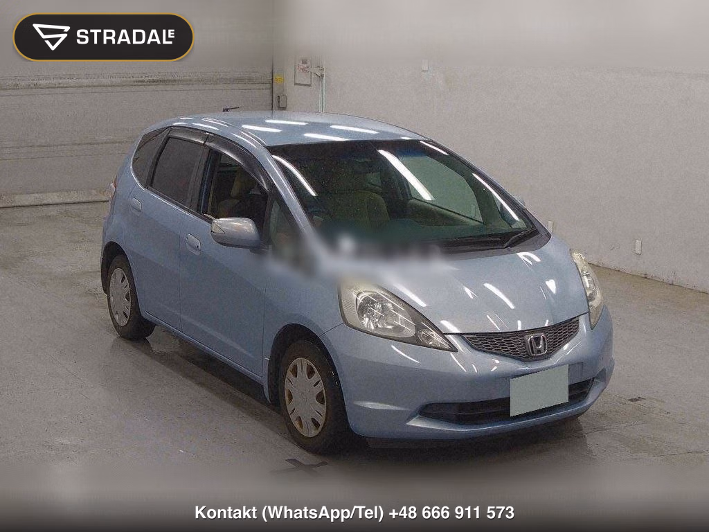 HONDA FIT G SMART STYLE EDITION, miniaturka 2