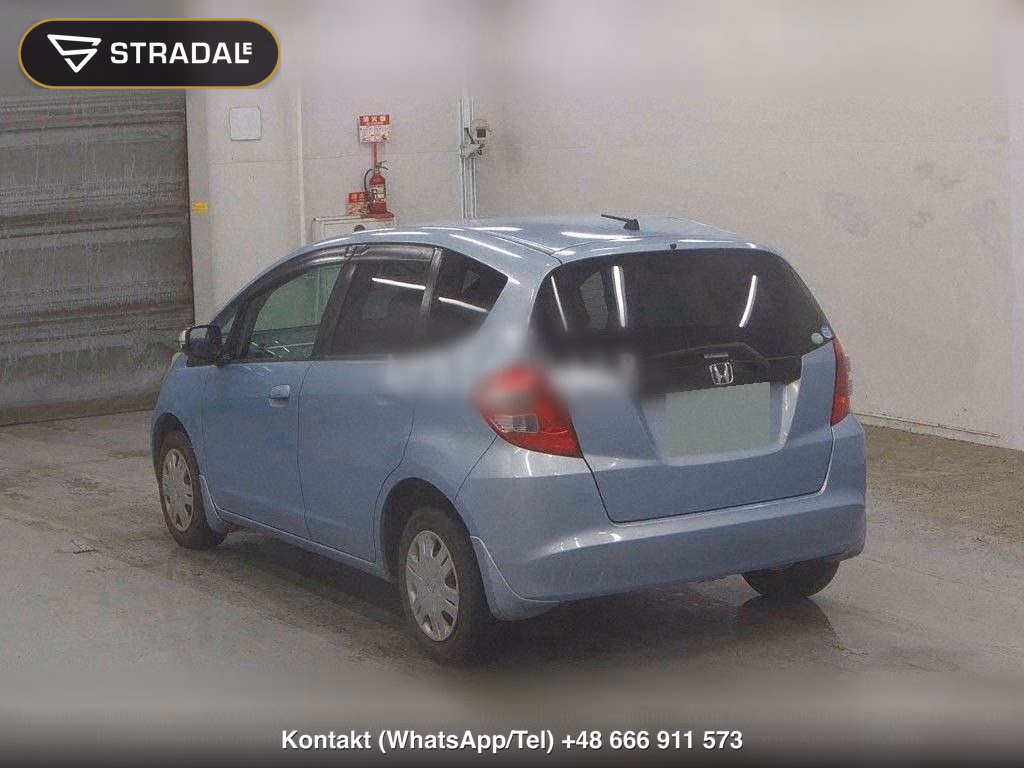 HONDA FIT G SMART STYLE EDITION, miniaturka 3
